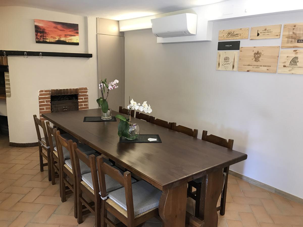 Casa Soave B&B Альба Экстерьер фото