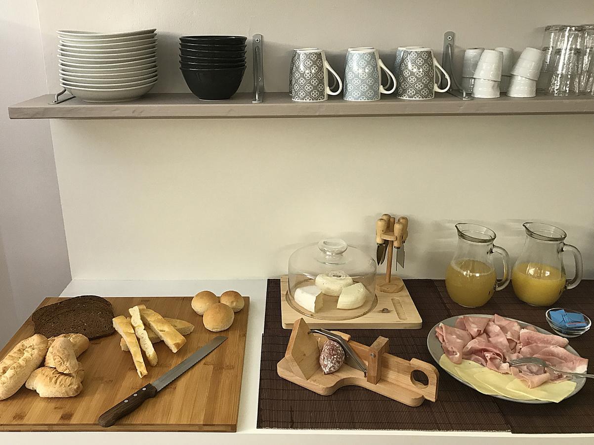 Casa Soave B&B Альба Экстерьер фото