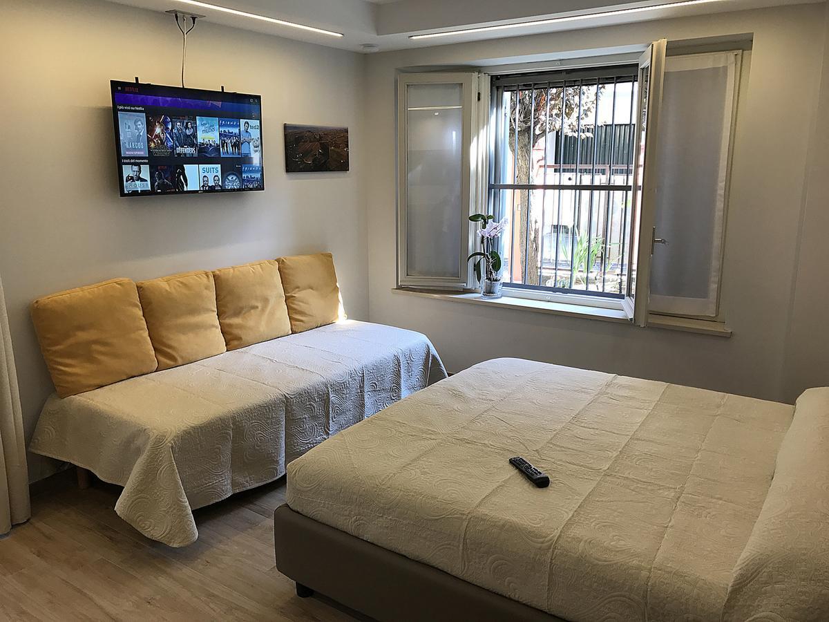 Casa Soave B&B Альба Экстерьер фото