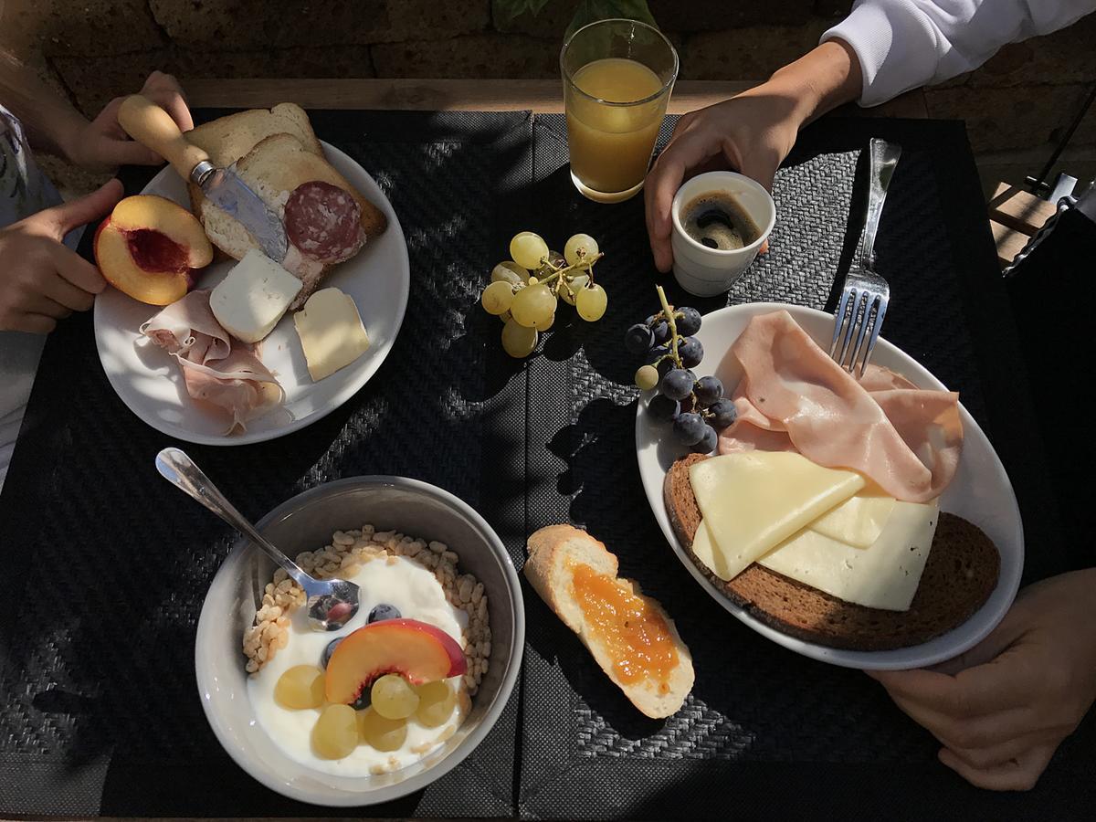 Casa Soave B&B Альба Экстерьер фото