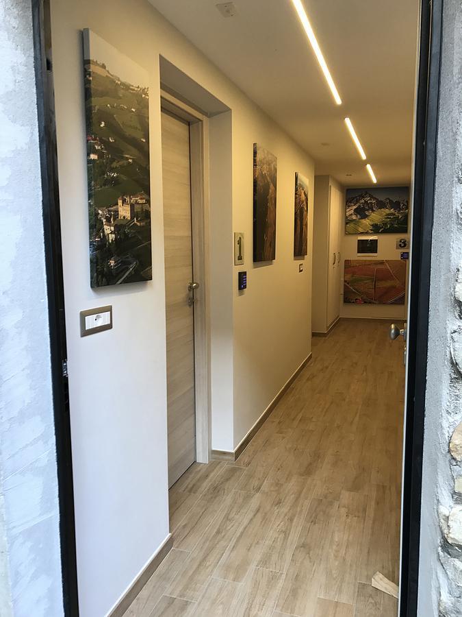 Casa Soave B&B Альба Экстерьер фото