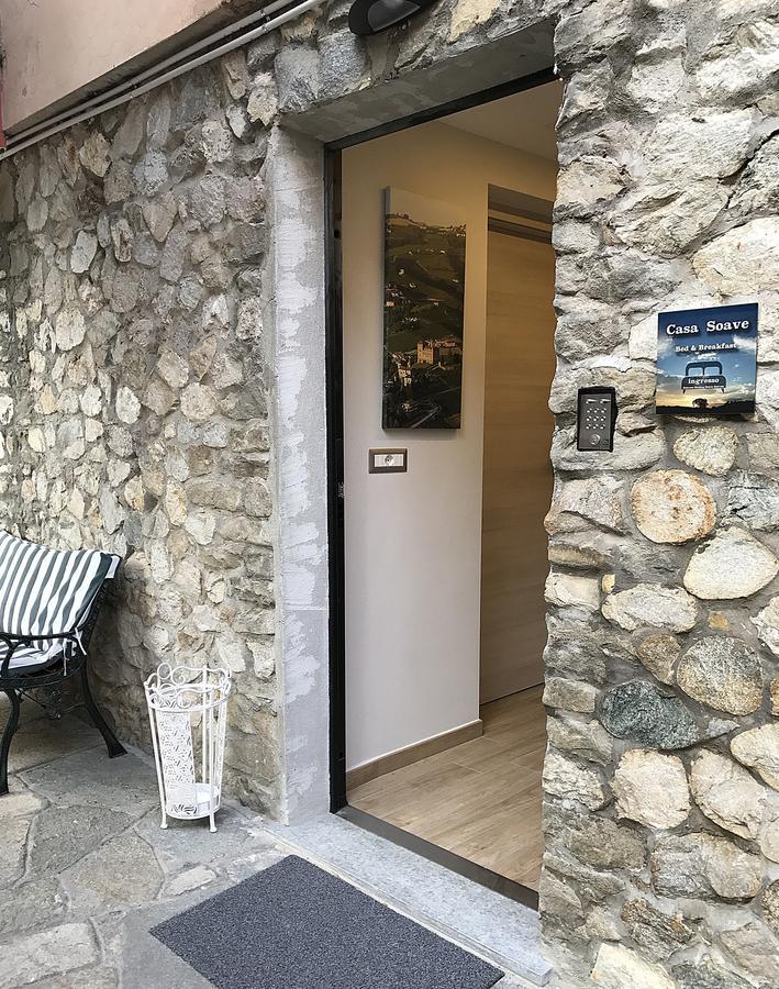 Casa Soave B&B Альба Экстерьер фото
