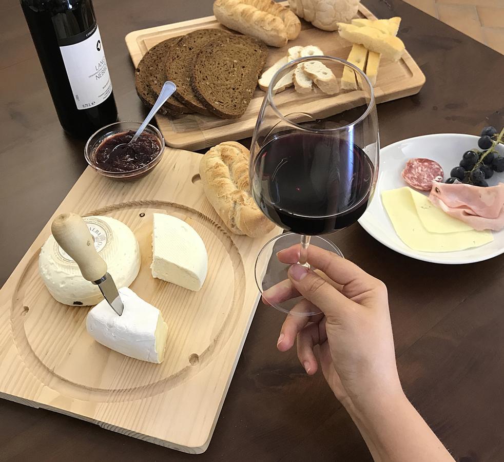 Casa Soave B&B Альба Экстерьер фото