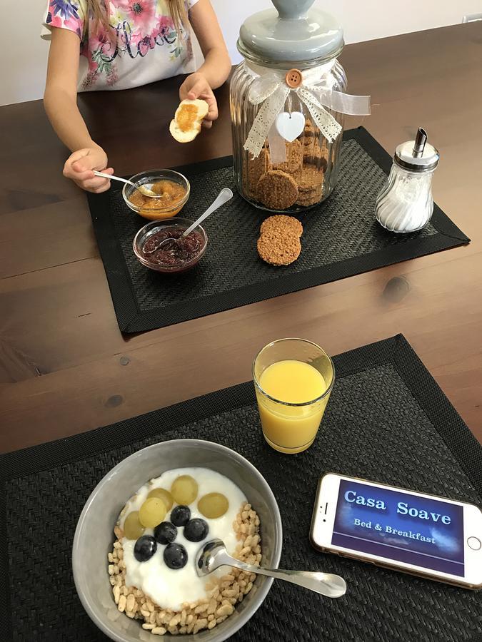 Casa Soave B&B Альба Экстерьер фото