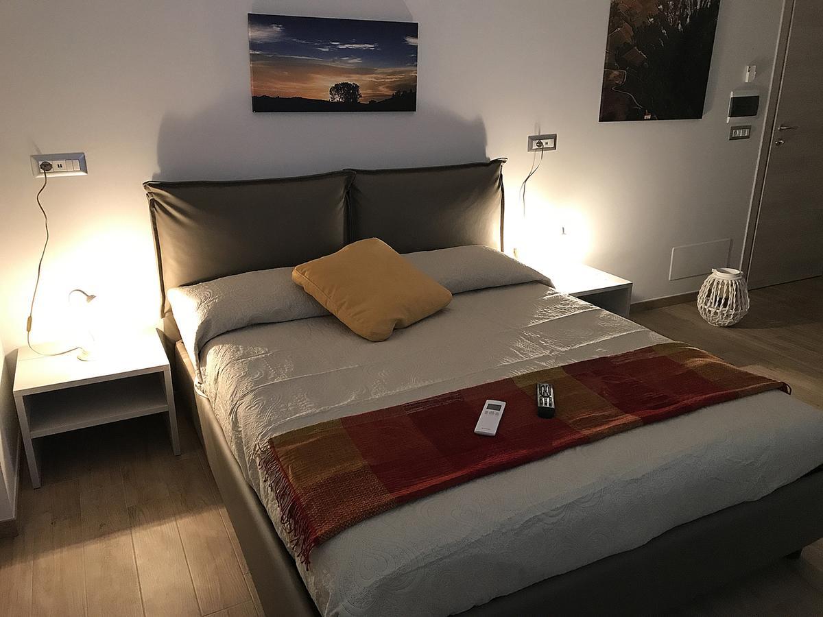 Casa Soave B&B Альба Экстерьер фото
