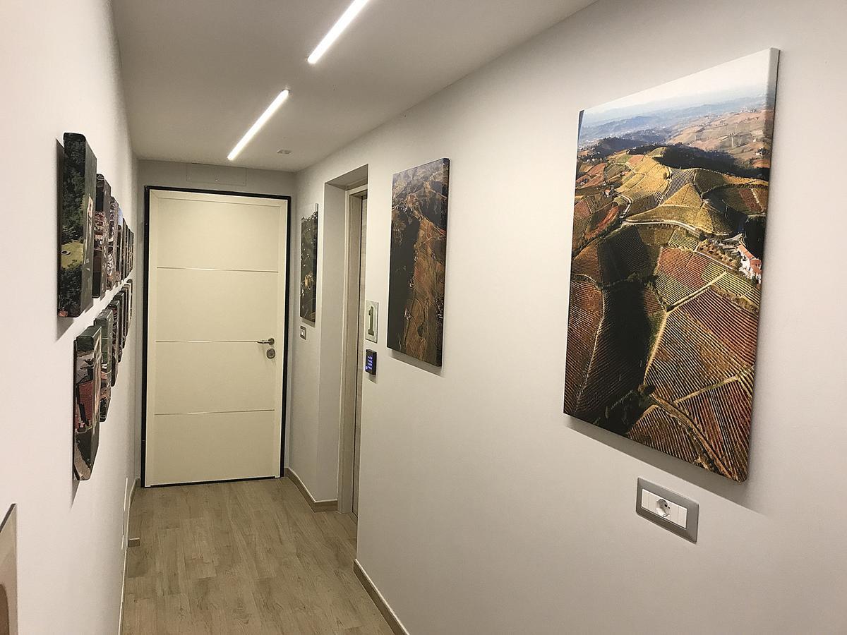 Casa Soave B&B Альба Экстерьер фото